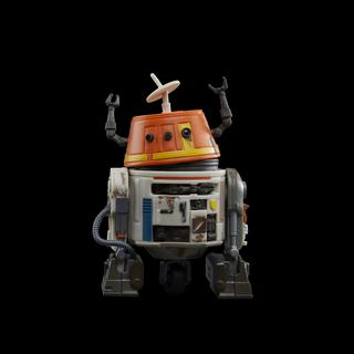 Star Wars The Vintage Collection Chopper (C1-10P)