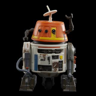 Star Wars The Vintage Collection Chopper (C1-10P)