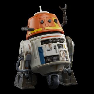 Star Wars The Vintage Collection Chopper (C1-10P)