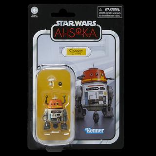 Star Wars The Vintage Collection Chopper (C1-10P)