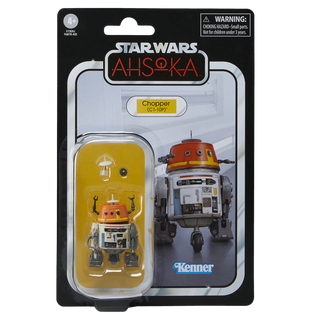 Star Wars La colección Vintage - Figura de Chopper (C1-10P)