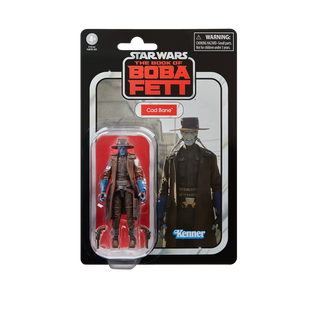 Star Wars La colección Vintage , Cad Bane