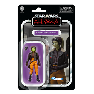 Star Wars The Vintage Collection General Hera Syndulla