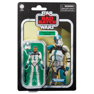 Star Wars The Vintage Collection Clone Captain Howzer