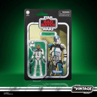 STAR WARS The Vintage Collection Clone Captain Howzer