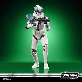 STAR WARS The Vintage Collection Clone Captain Howzer