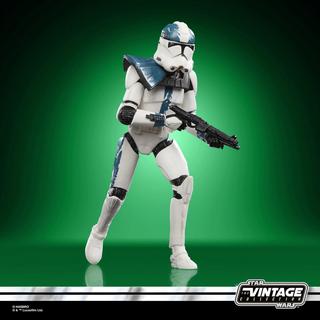 STAR WARS The Vintage Collection Clone Captain Howzer