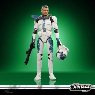 STAR WARS The Vintage Collection Clone Captain Howzer