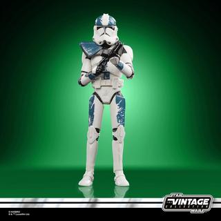 STAR WARS The Vintage Collection Clone Captain Howzer
