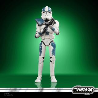 Star Wars The Vintage Collection Clone Captain Howzer