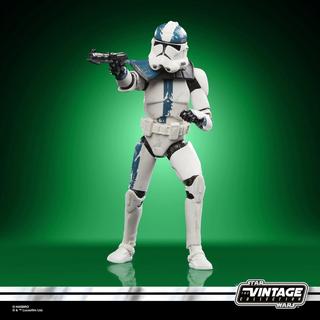 STAR WARS The Vintage Collection Clone Captain Howzer
