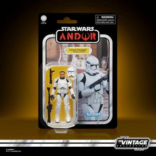Star Wars Vintage  Phase II Clone Trooper