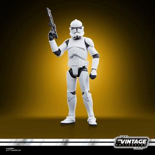 Star Wars Vintage  Phase II Clone Trooper