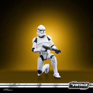 Star Wars Vintage  Phase II Clone Trooper