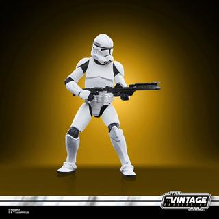 Star Wars Vintage  Phase II Clone Trooper