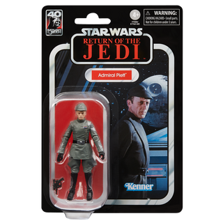 Star Wars The Vintage Collection Admiral Piett