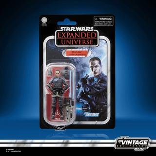 Hasbro, Star Wars Vintage Collection, Starkiller