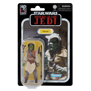 Star Wars The Vintage Collection Wooof