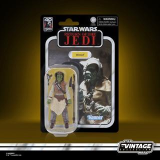 Star Wars The Vintage Collection Wooof