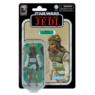 Star Wars The Vintage Collection Nikto (Skiff Guard)