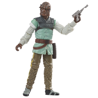 Star Wars The Vintage Collection Nikto (Skiff Guard)