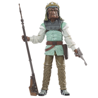 Star Wars The Vintage Collection Nikto (Skiff Guard)