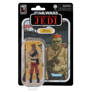 Star Wars The Vintage Collection Kithaba (Skiff Guard)