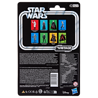 STAR WARS The Vintage Collection Morgan Elsbeth