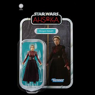 STAR WARS The Vintage Collection Morgan Elsbeth