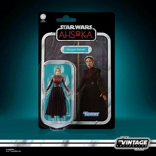 STAR WARS The Vintage Collection Morgan Elsbeth