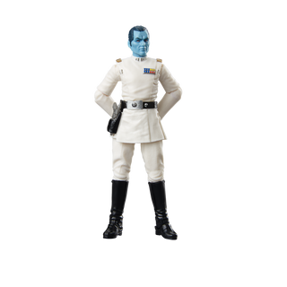 Hasbro, Star Wars The Vintage Collection, Grand'ammiraglio Thrawn