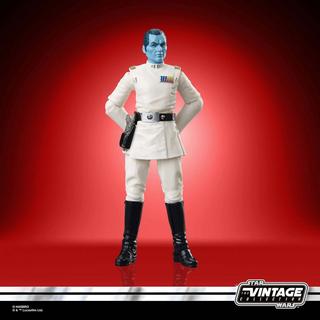 Star Wars The Vintage Collection Grand Admiral Thrawn