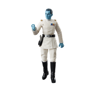 Hasbro, Star Wars The Vintage Collection, Grand'ammiraglio Thrawn