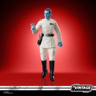 Star Wars The Vintage Collection Grand Admiral Thrawn