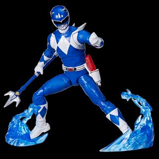 Power Rangers Lightning Collection Remastered - Ranger Azul