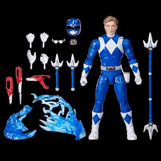 Power Rangers Lightning Collection Remastered - Ranger Azul