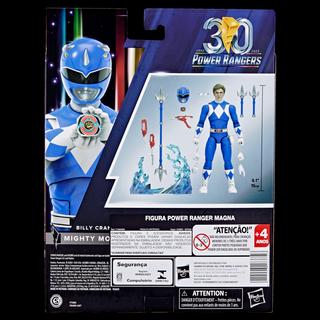 Power Rangers Lightning Collection Remastered - Ranger Azul