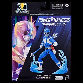 Power Rangers Lightning Collection Remastered - Ranger Azul