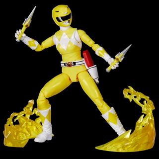 Power Rangers Lightning Collection Remastered - Ranger Amarilla