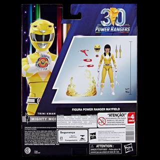 Power Rangers Lightning Collection Remastered - Ranger Amarilla