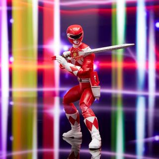 Power Rangers Lightning Collection Remastered - Ranger Rojo