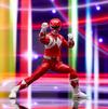 Power Rangers, Lightning Collection, Ranger Rosso Remastered ispirato alla serie "Power Rangers Mighty Morphin"
