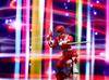 Power Rangers, Lightning Collection, Ranger Rosso Remastered ispirato alla serie "Power Rangers Mighty Morphin"