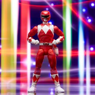 Power Rangers Lightning Collection Remastered - Ranger Rojo