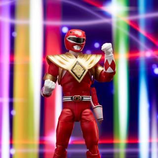 Power Rangers Lightning Collection Remastered - Ranger Rojo