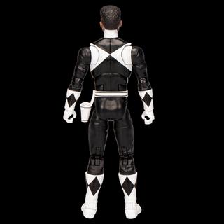 Power Rangers Lightning Collection Remastered Mighty Morphin Black Ranger
