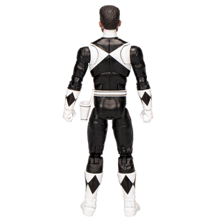 Power Rangers Lightning Collection Remastered Mighty Morphin Black Ranger