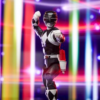 Power Rangers Lightning Collection Remastered Mighty Morphin Black Ranger