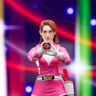 Power Rangers Lightning Collection Remastered Mighty Morphin Pink Ranger