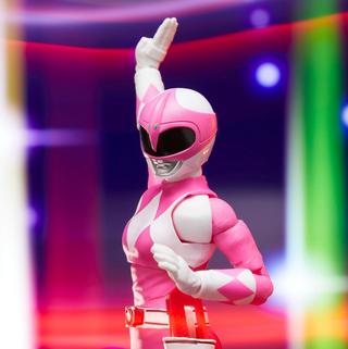 Power Rangers Lightning Collection Remastered Mighty Morphin Pink Ranger